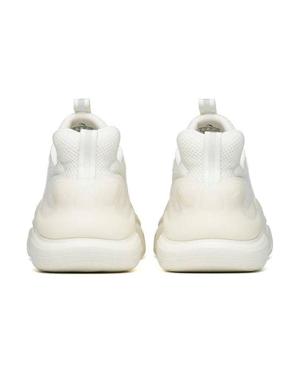 Anta White X Tide Worship 3.0 Retro Shoes for men