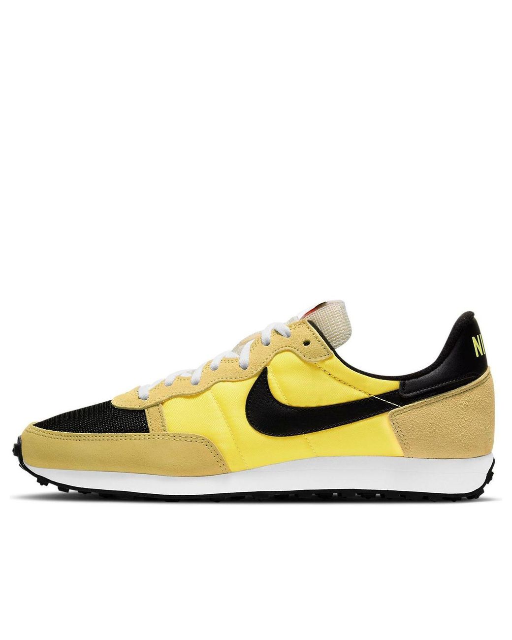 Nike Yellow Challenger Og 'Bright Citron' for men