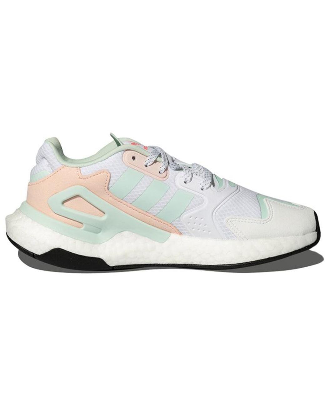 Adidas White (Wmns) Day Jogger Dash'