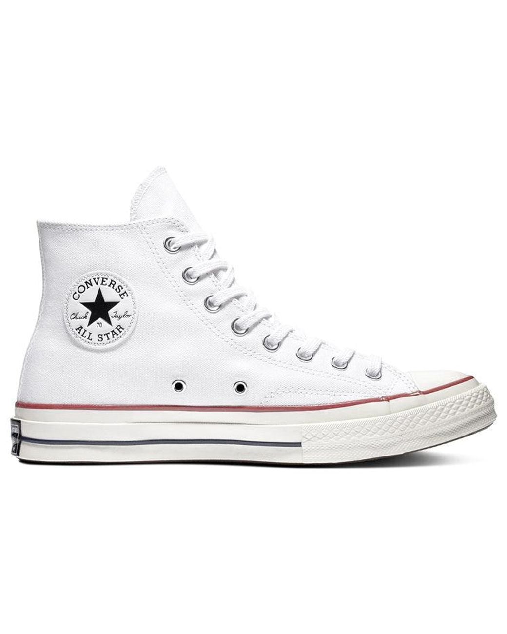 Converse White Chuck 70 Hi 'Ivory' for men