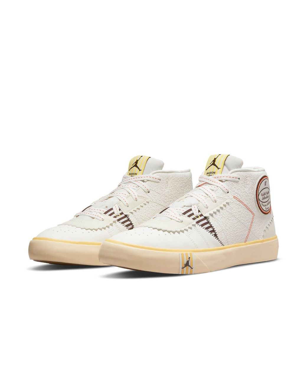 Nike Natural Maison Chteau Rouge X Jordan Series Mid 'United Youth International for men