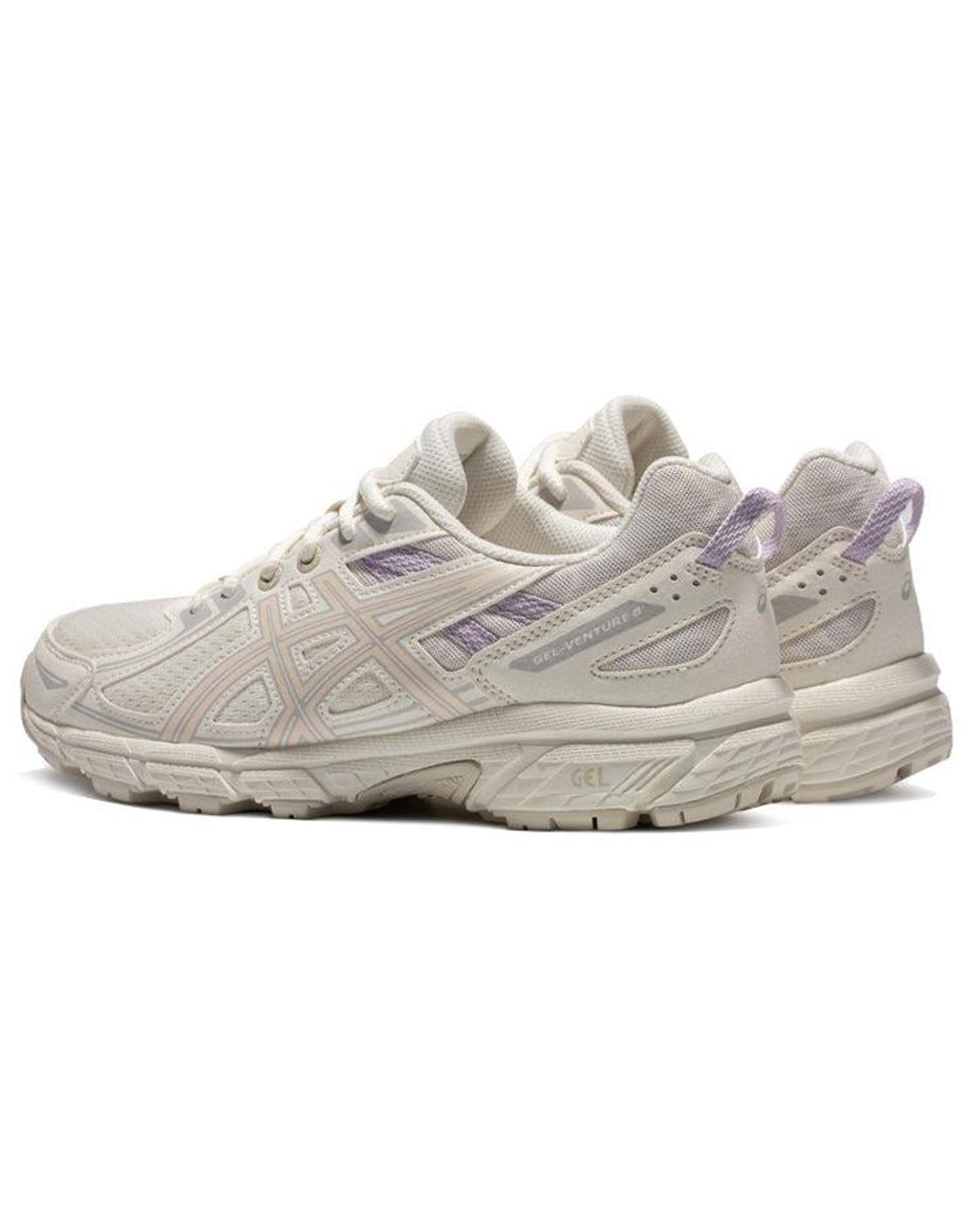 Asics White (Wmns) Gel-Venture 6 ''