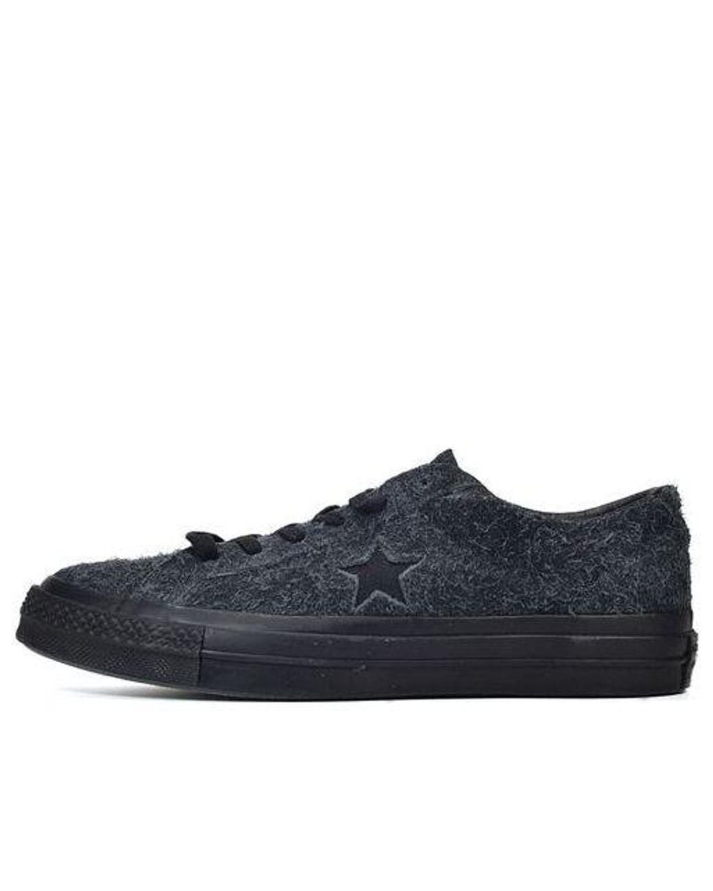 Converse Blue Stussy X One Star 74 for men