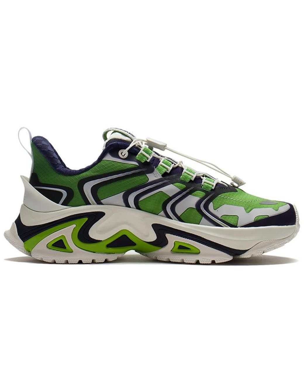 Li-ning Green (Wmns) X-Claw Ace