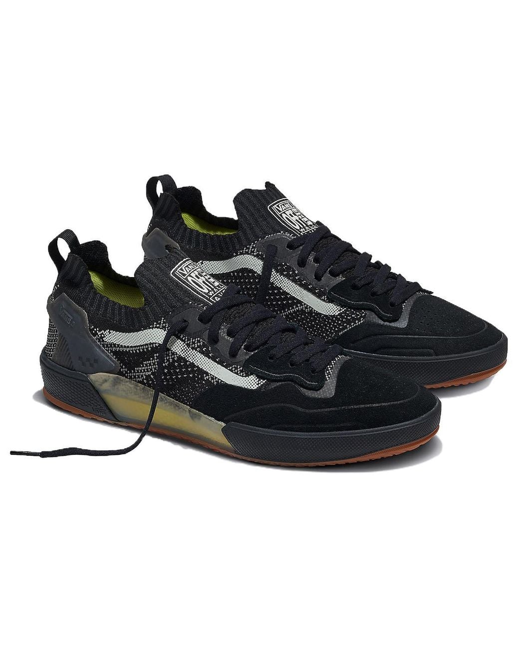 Vans Black Anthony Van Engelen 2.0 Carbon' for men
