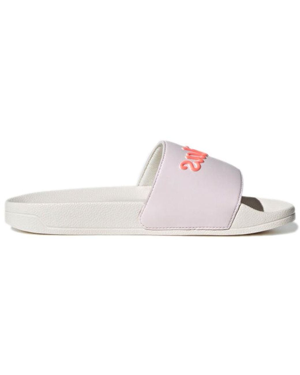 Adidas Pink (Wmns) Adilette Shower Slides 'Almost'
