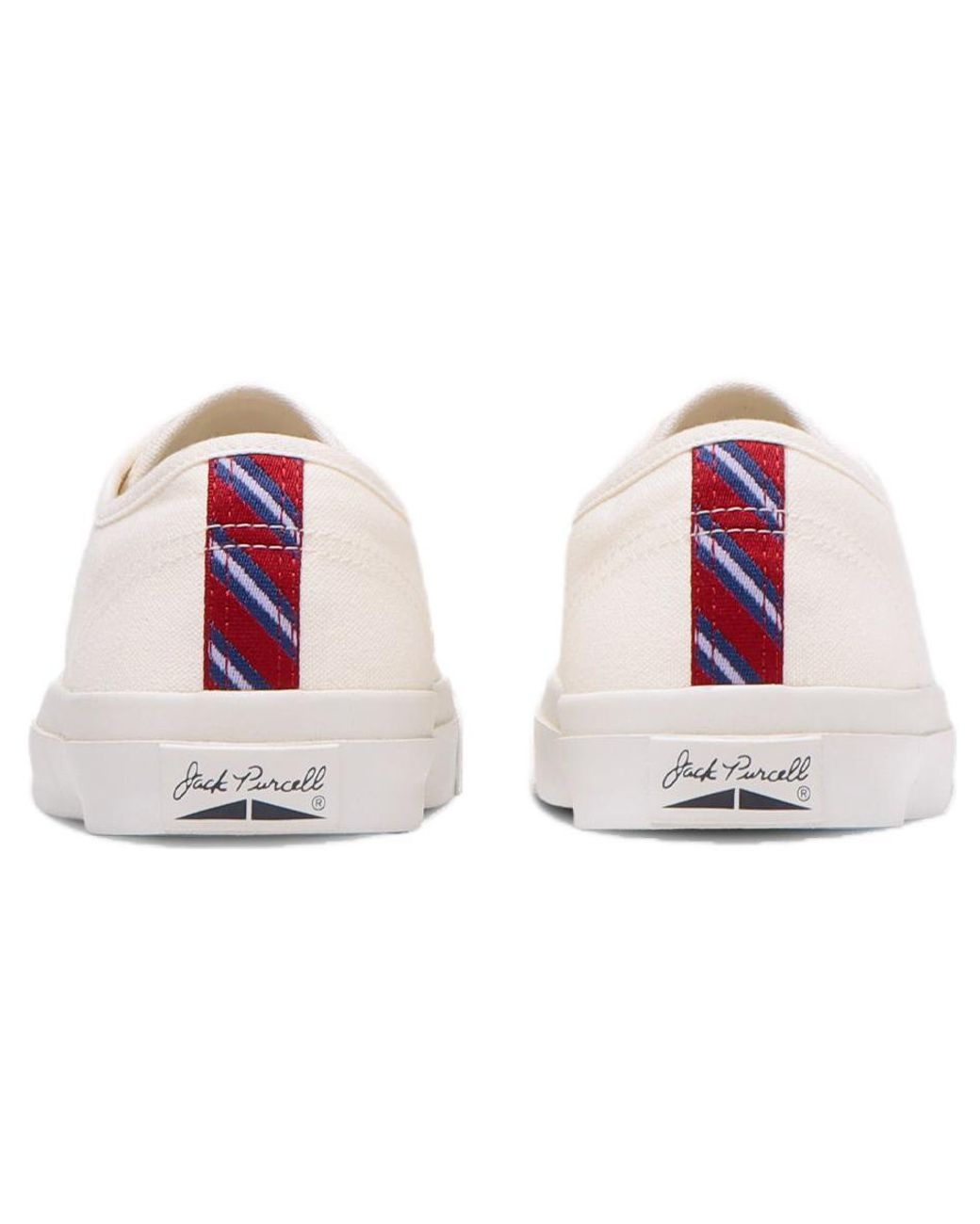 Converse White Jack Purcell Rt Rh for men