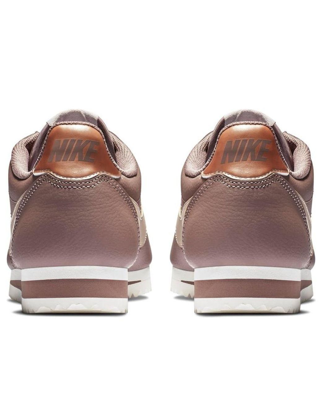 Nike Brown (Wmns) Classic Cortez 'Smokey Mauve'