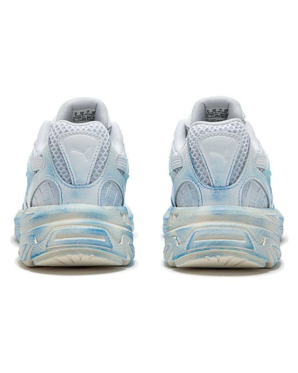 PUMA Blue Velophasis 'Overdye' for men