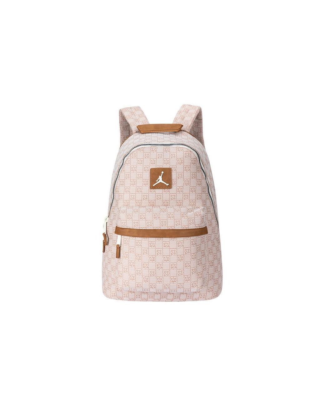 Nike Natural Monogram Mini Backpack (8L) 'Coconut Milk'