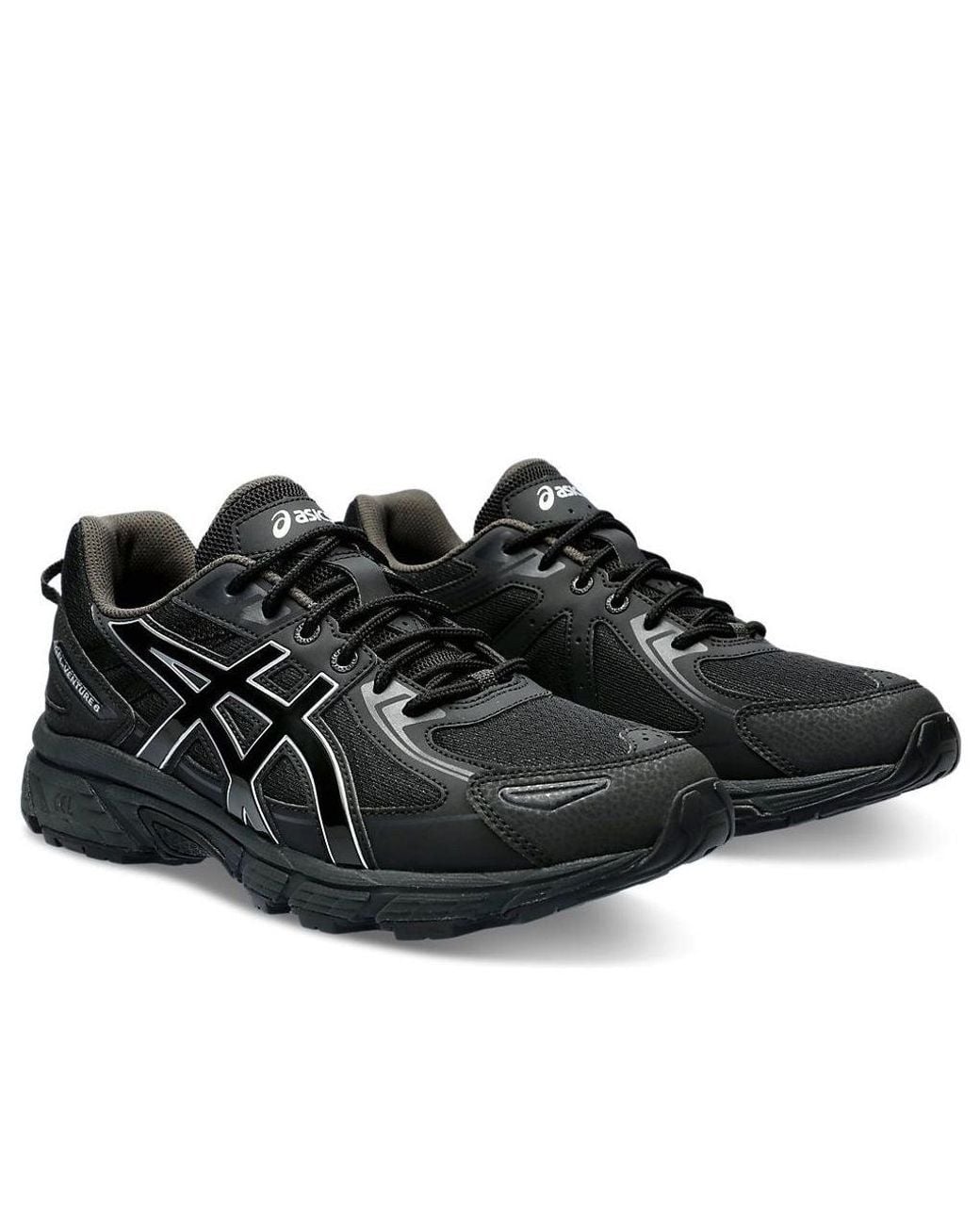 Asics Black Gel-Venture for men