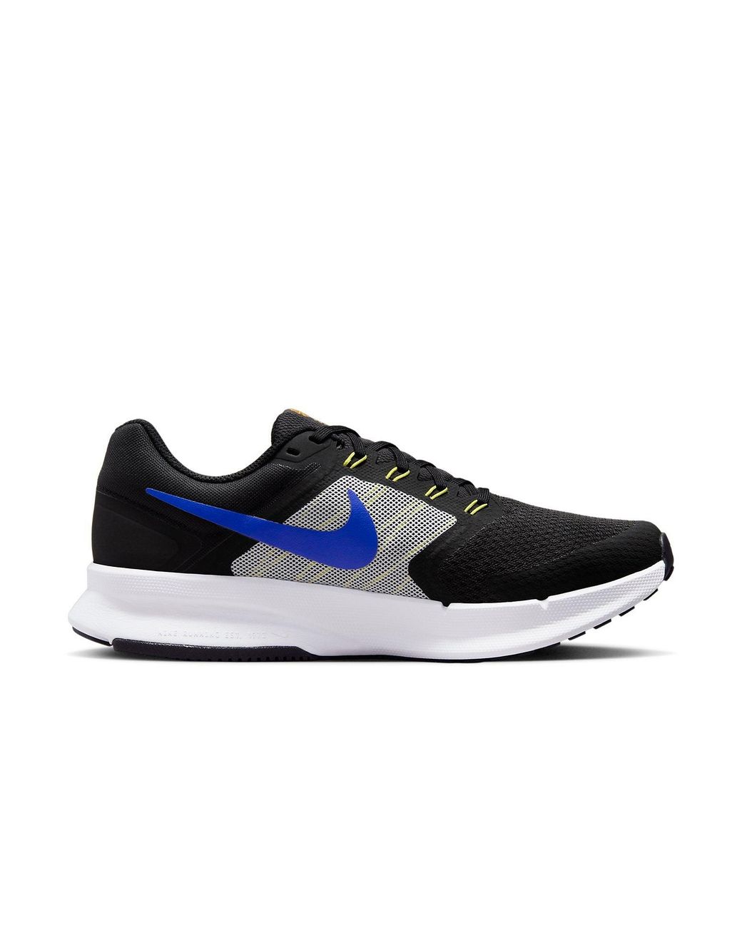 Nike Blue Run Swift 3 Racer' for men