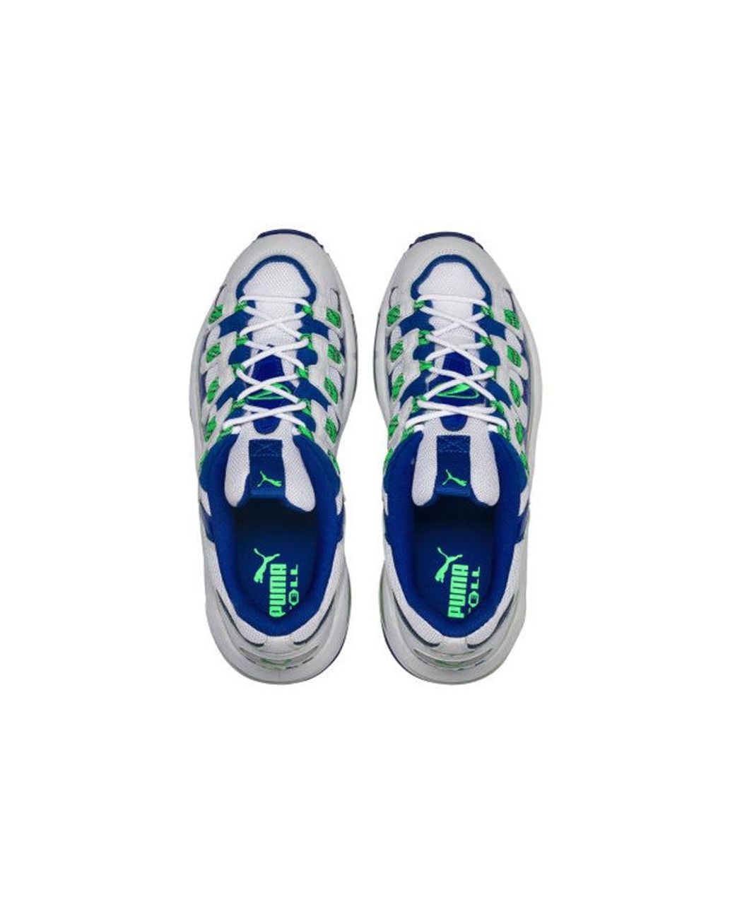 PUMA Blue Cell Endura 98 'Sprite' for men