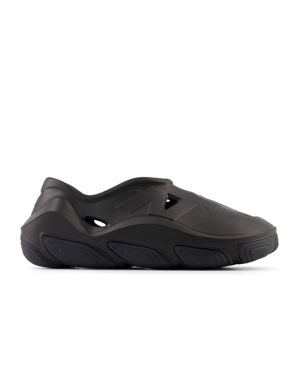 New Balance Black Fresh Foam X Rcvry for men