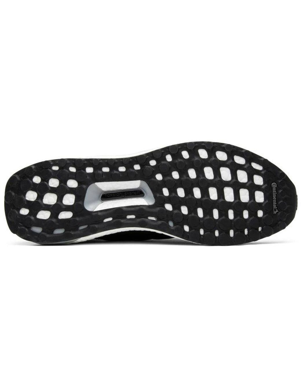 Adidas Black Ultra Boost 3.0 Limited Leather' for men