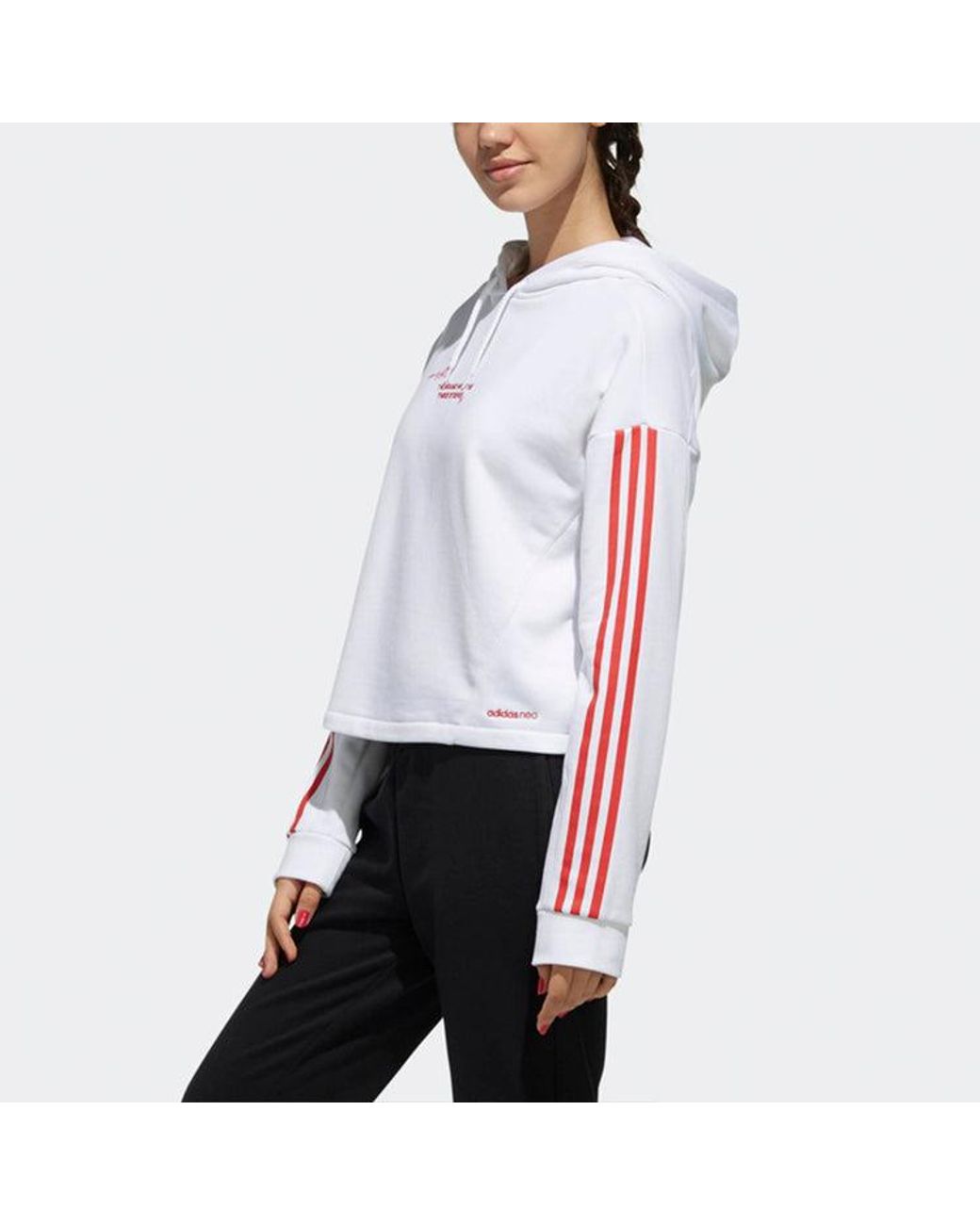 Adidas White (Wmns) Neo Casual