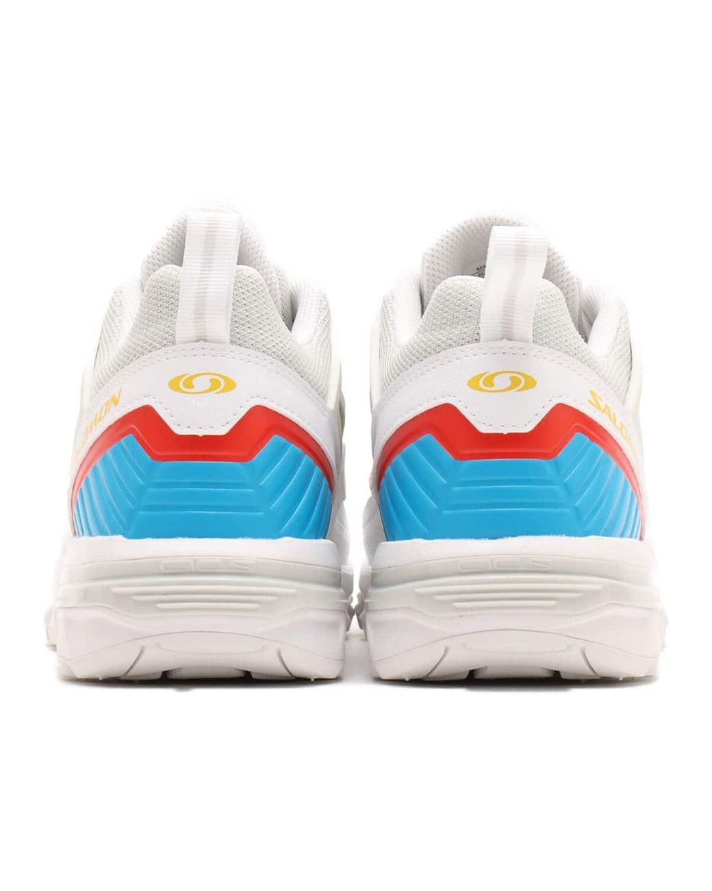 Salomon White Acs + Ft Pewter' for men