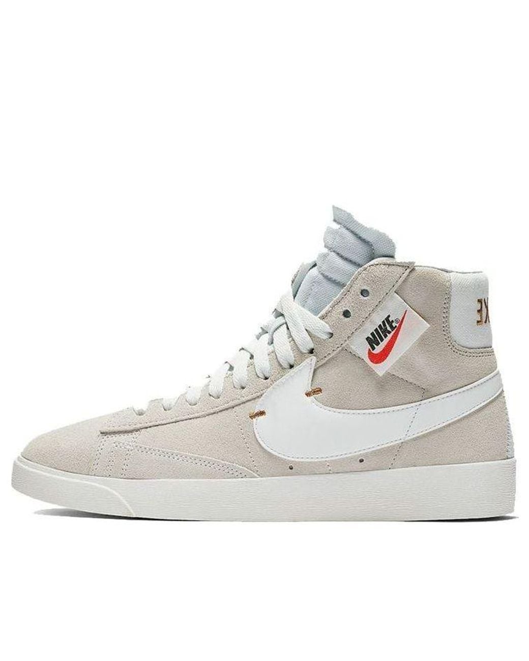Nike White Blazer Mid Rebel Xx