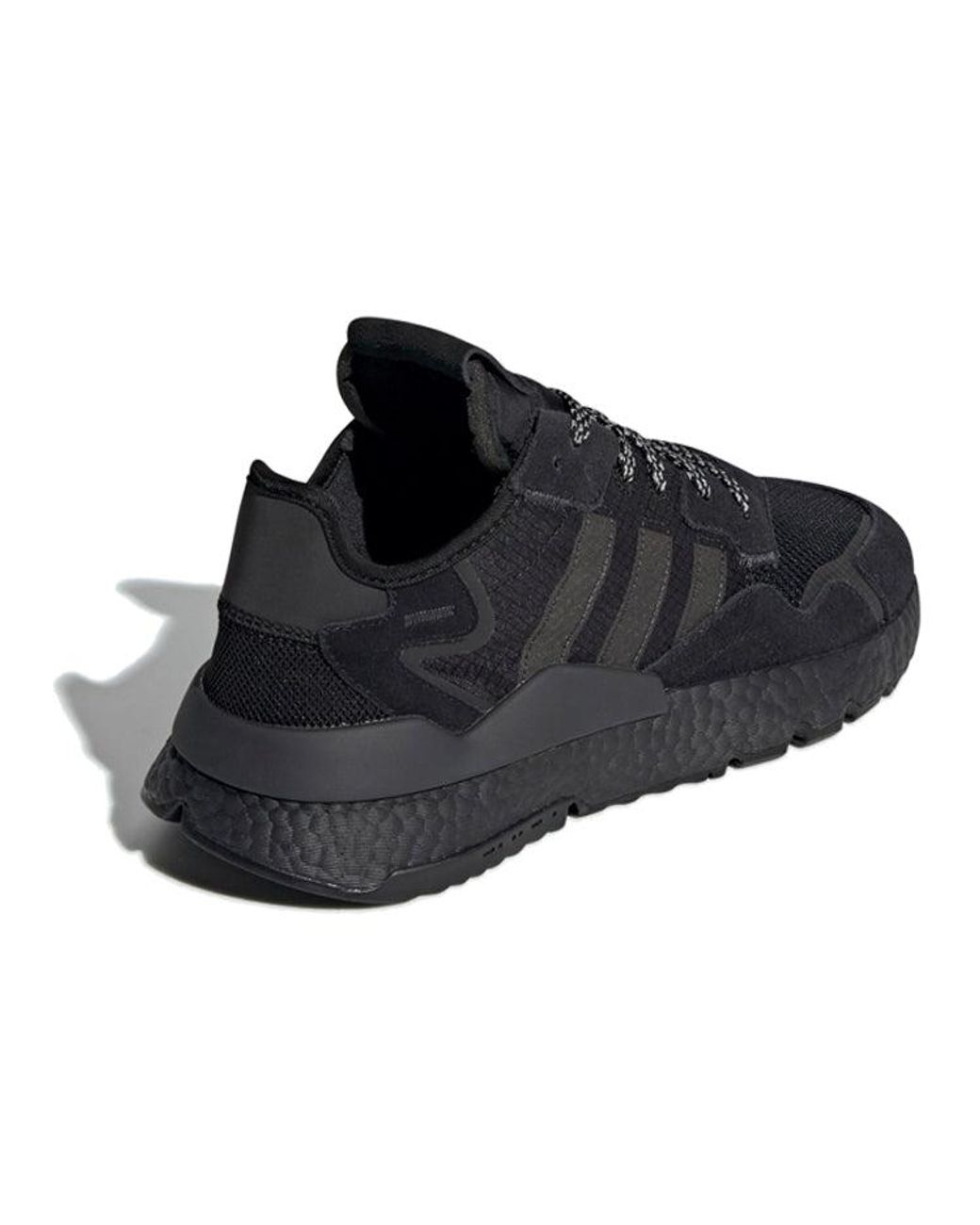 Adidas Blue Nite Jogger 'Triple' for men