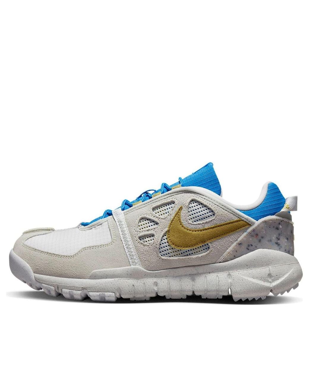 Nike Blue Free Terra Vista for men