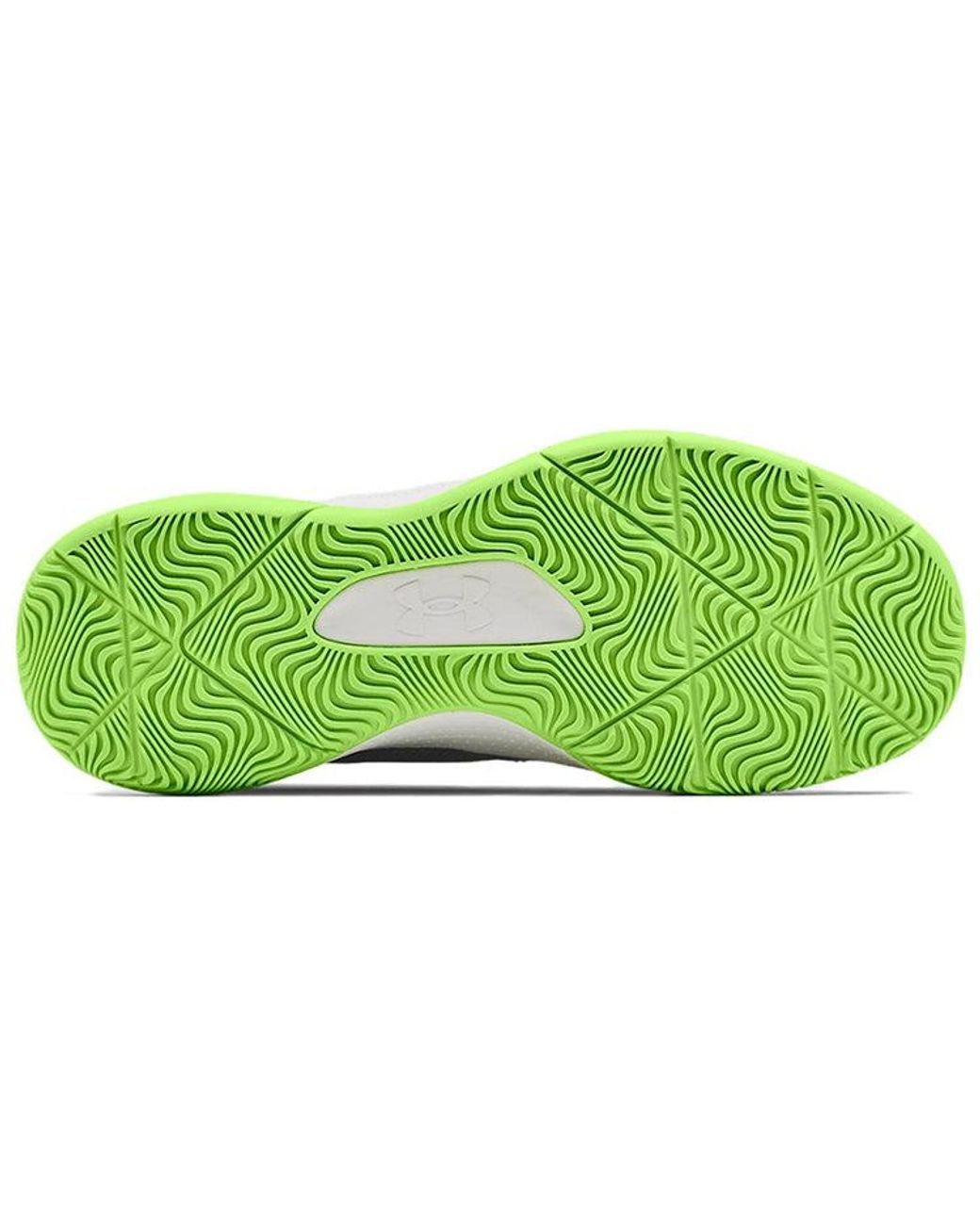 Under Armour White 3Z5 'Mod' for men