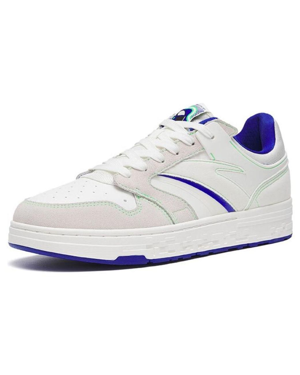 Anta White Streetball Low for men
