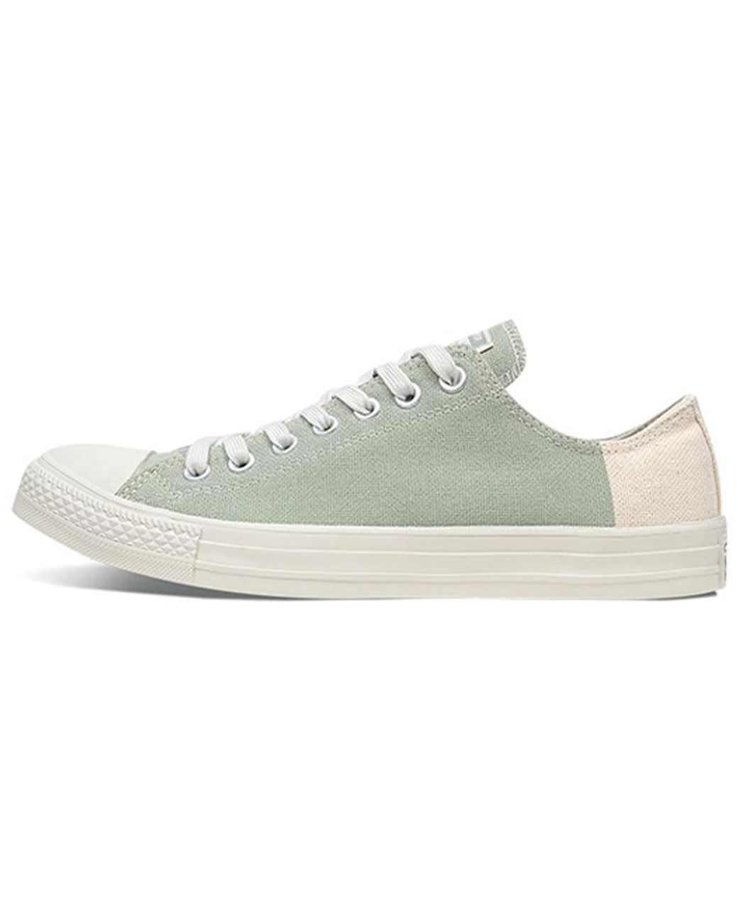 Converse White Chuck Taylor All Star Low Light for men