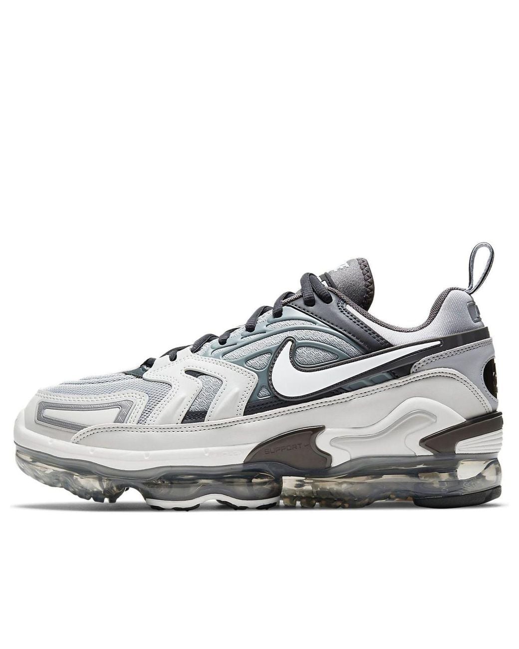 Nike White Air Vapormax Evo 'Wolf' for men
