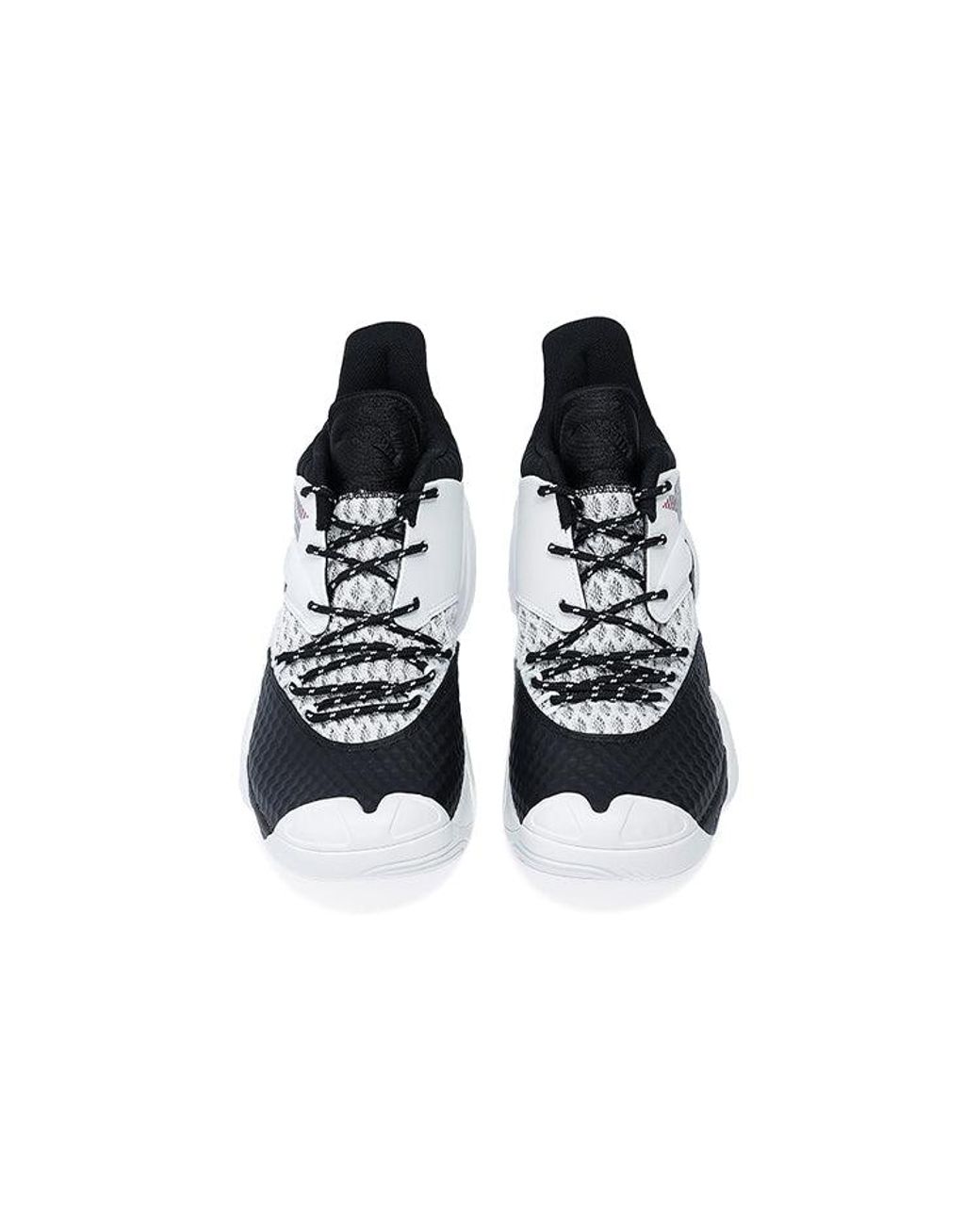 Anta Blue Basketball Series Sneakers Mid for men