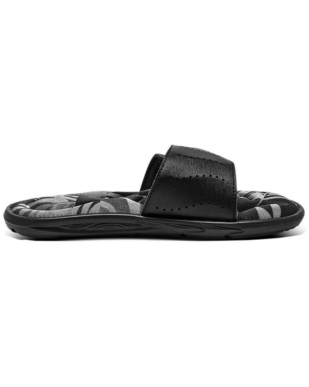 Under Armour Black (Wmns) Ignite Vi Graphic Fb Sandals