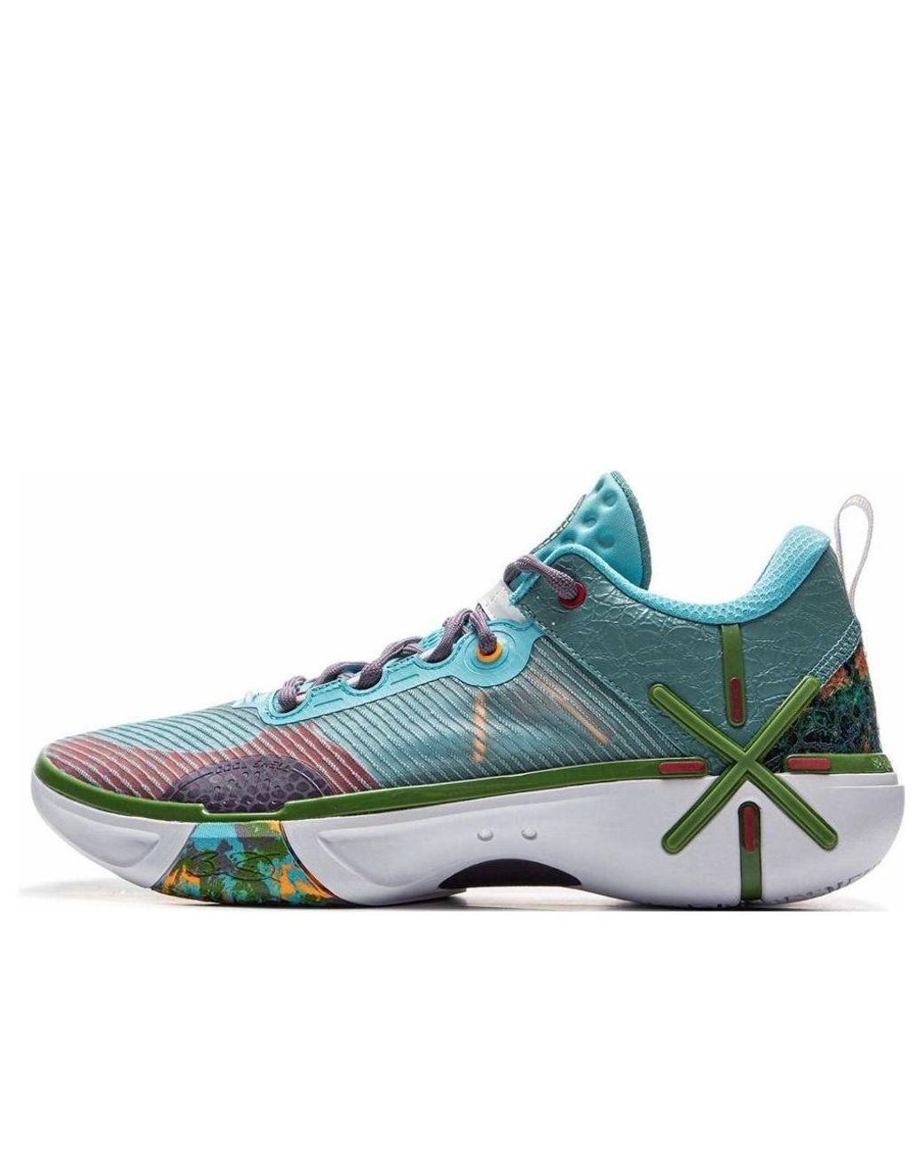 Li-ning Blue Wade Shadow 6 V2 for men