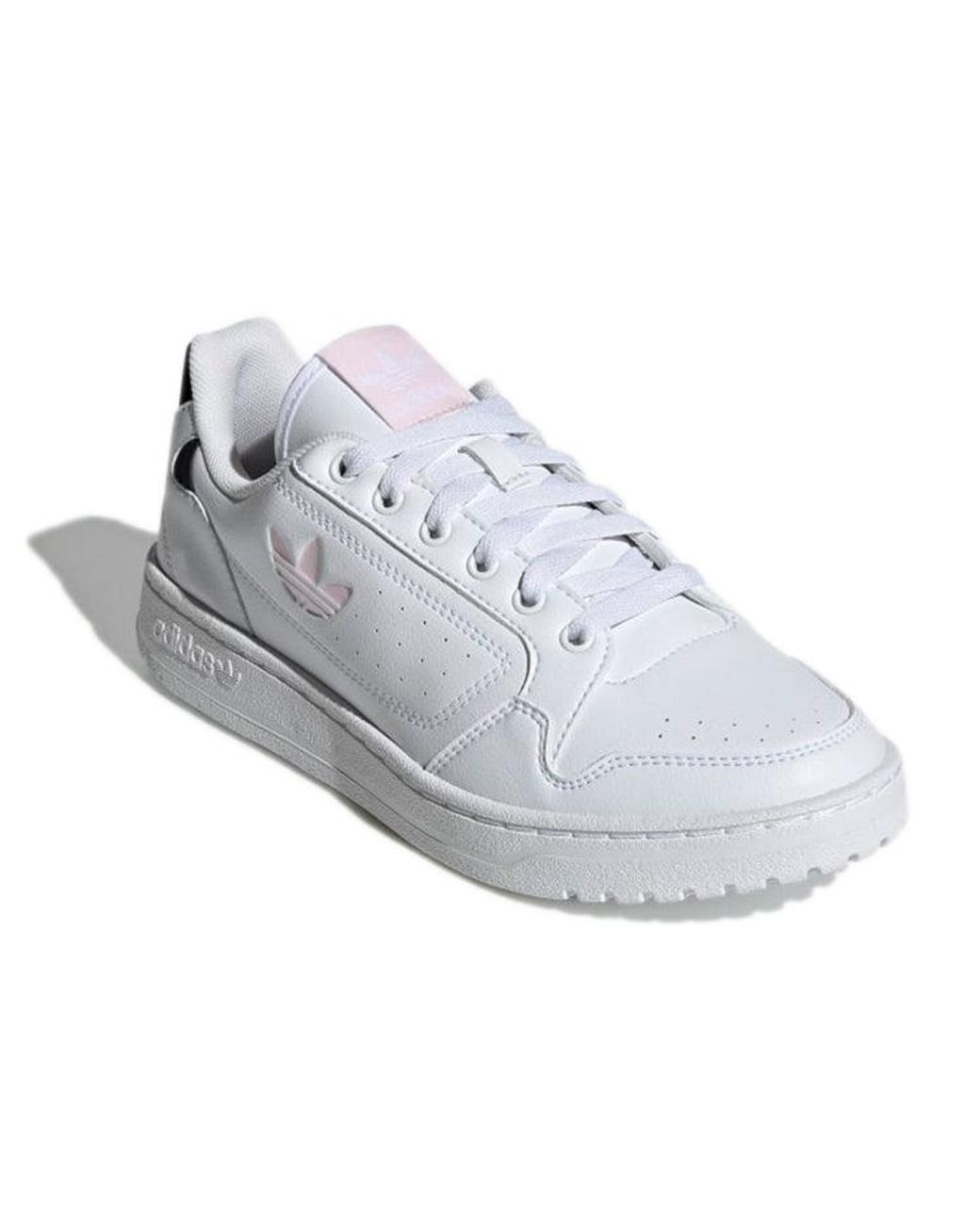 Adidas White (Wmns) Originals Ny 90 'Cloud Clear'
