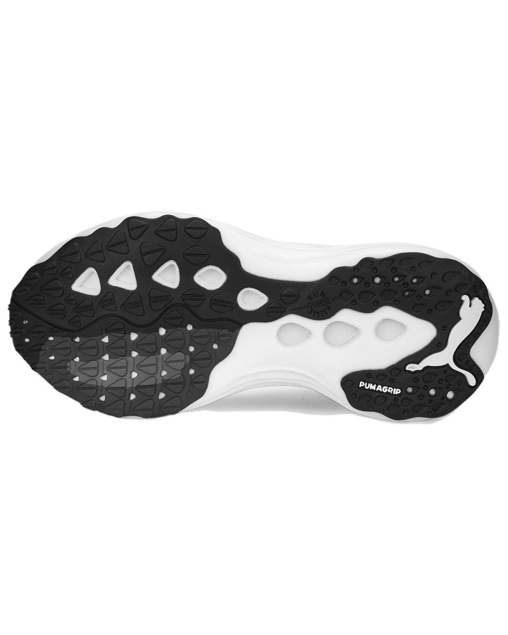 PUMA Black (Wmns) Foreverrun Nitro