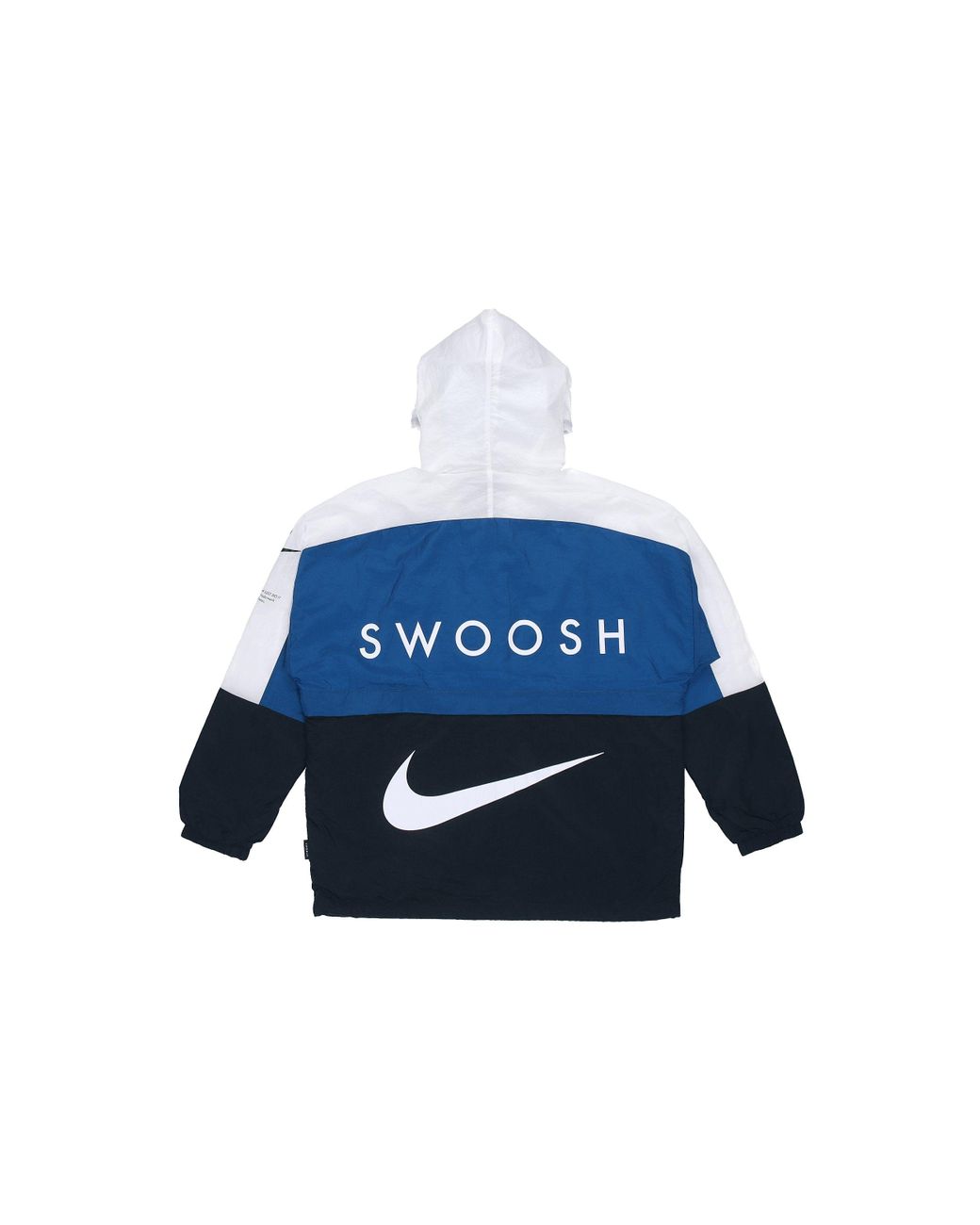 sportswear swoosh woven jacket