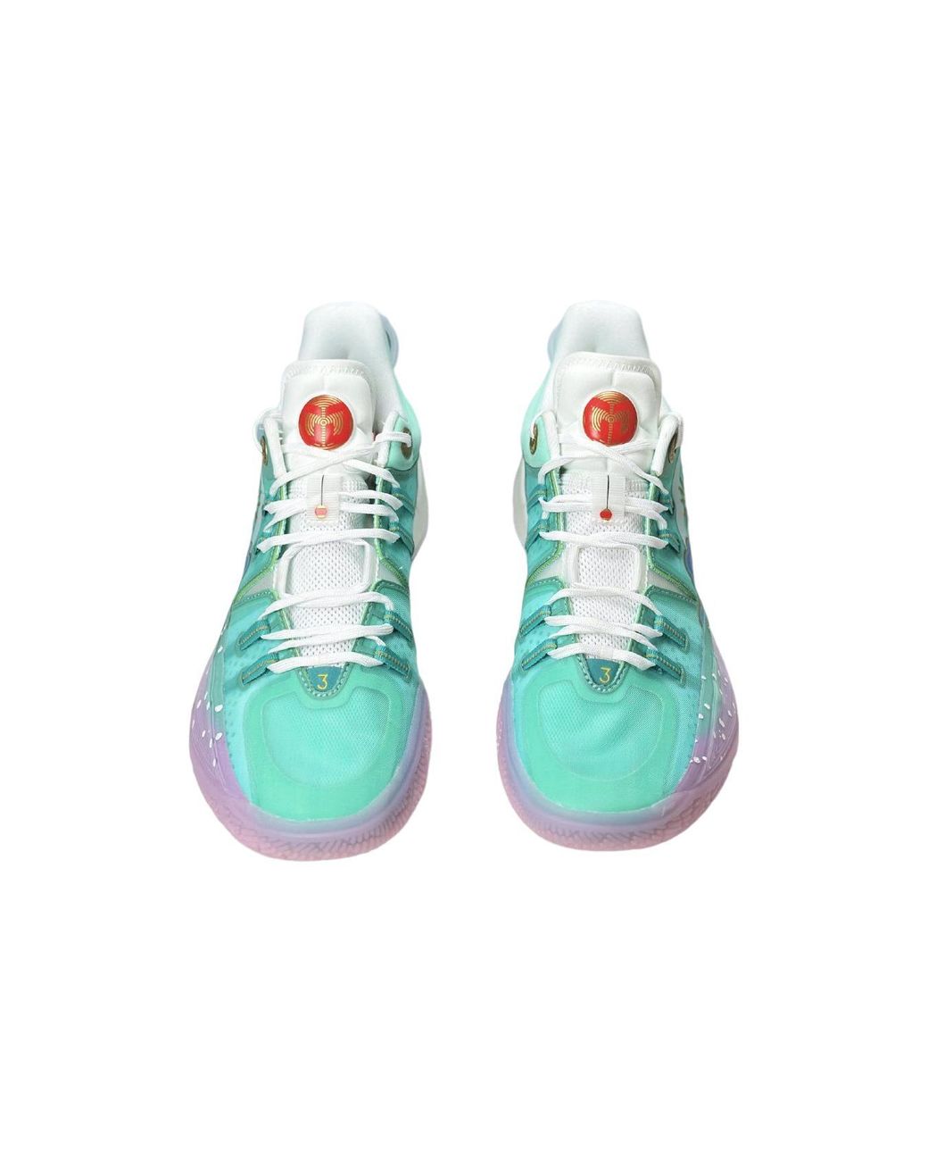 Li-ning Blue Cj2 C.J. Mccollum 'Year Of The Rabbit' for men