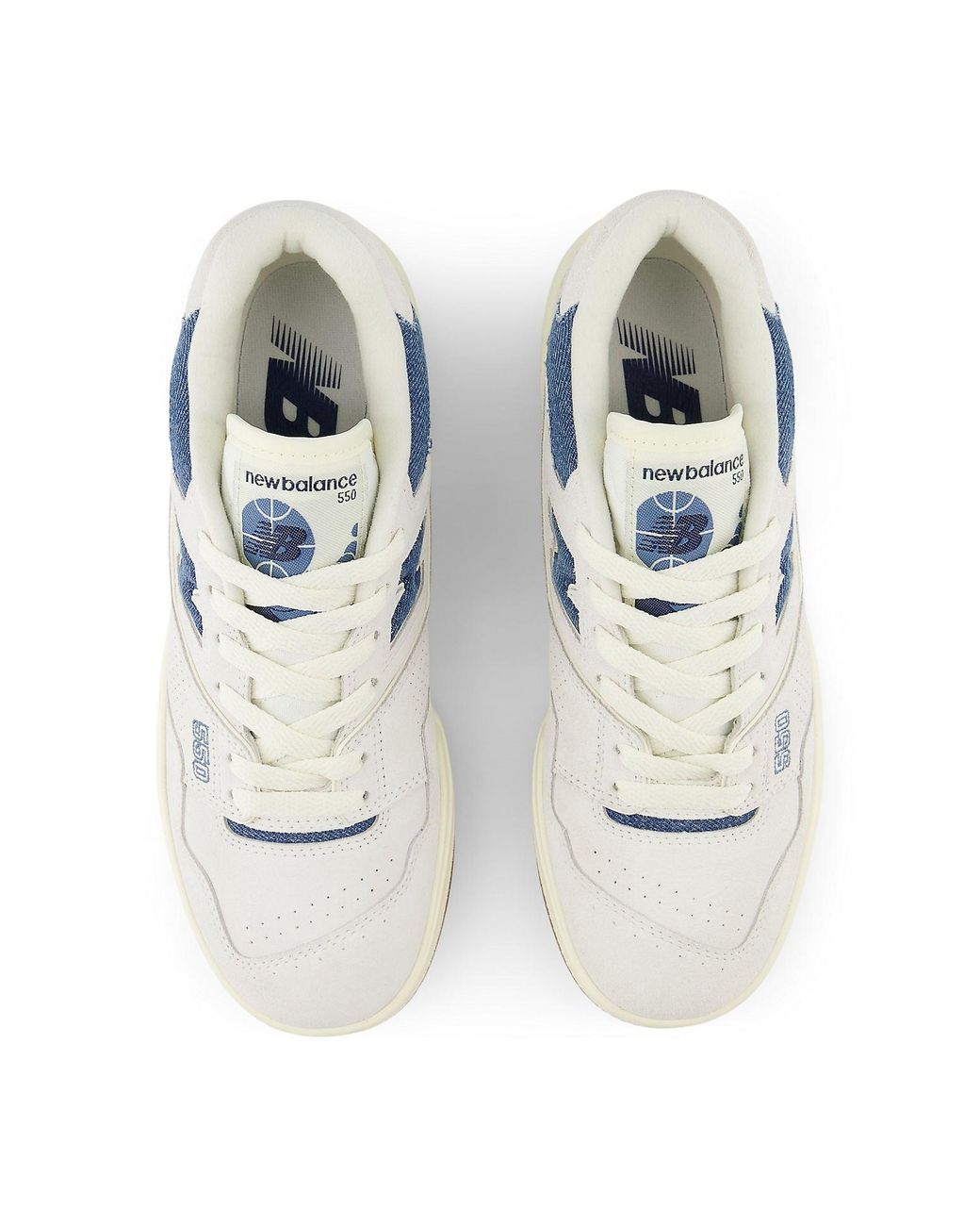 New Balance Blue (Wmns) 550 'Denim Pack Reflection'
