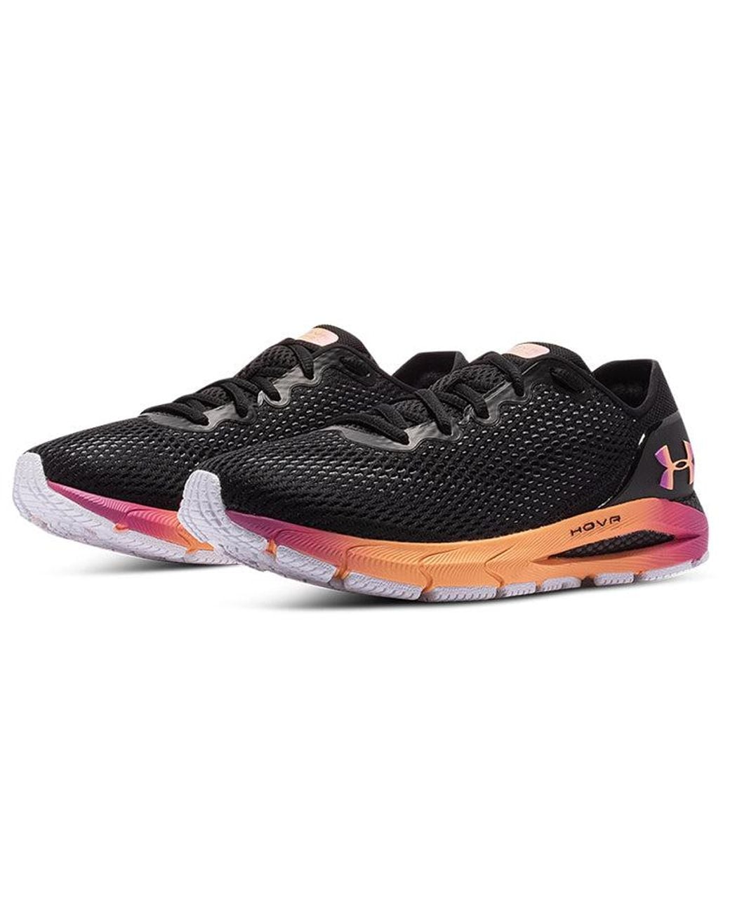 Under Armour Black (Wmns) Hovr Sonic 4 Cn