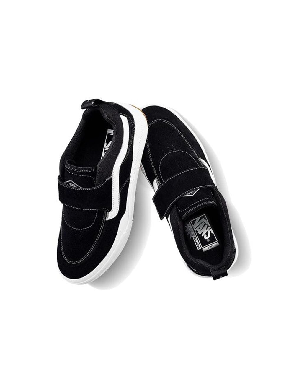 Vans Black Kyle Pro 2 for men