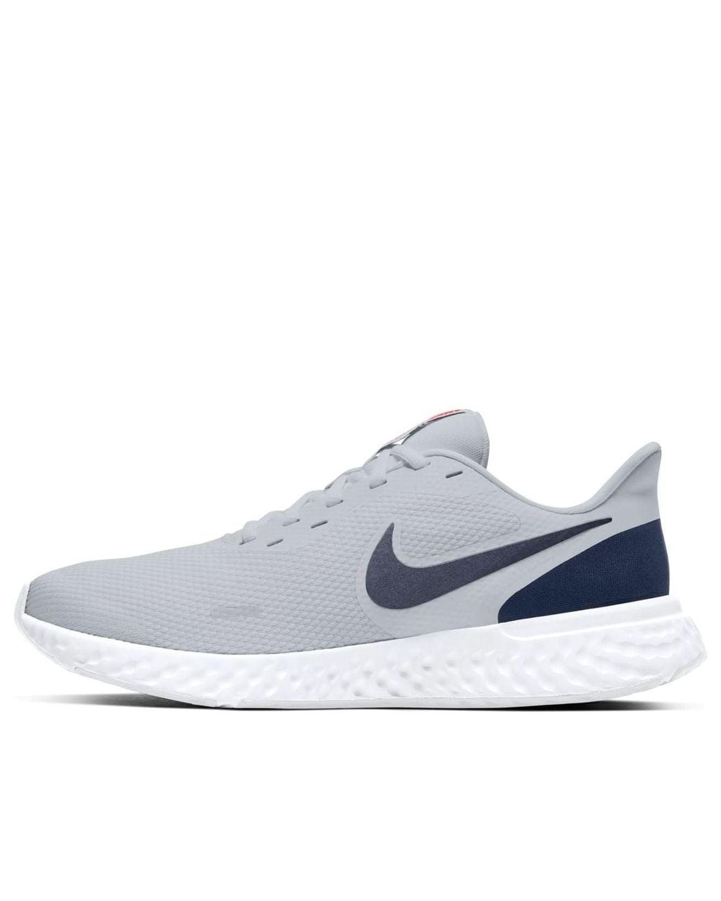 Nike Blue Revolution 5 'Pure Platinum Thunder' for men