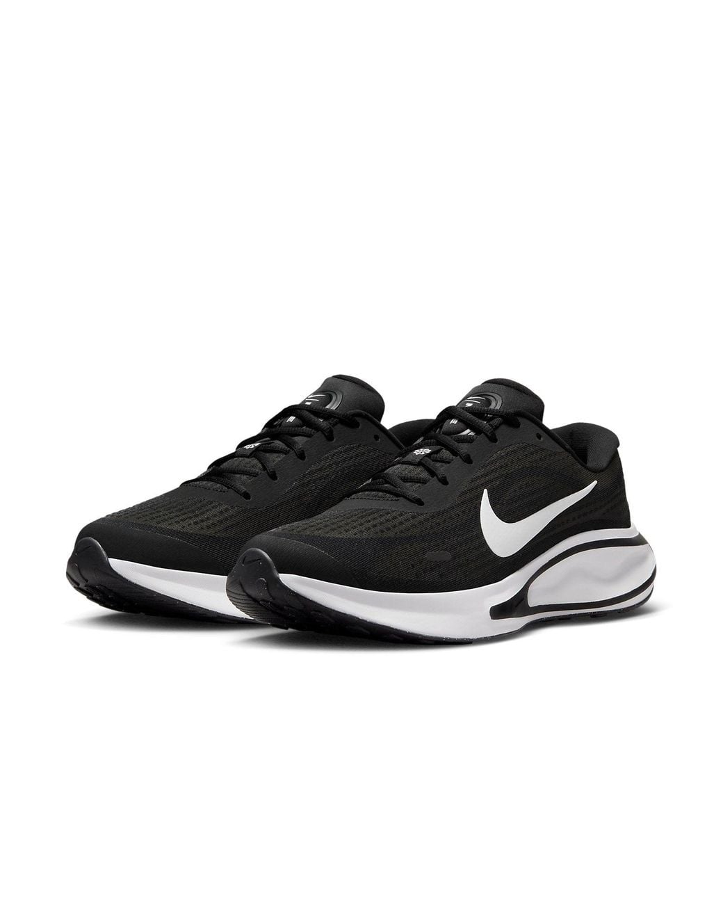 Nike Black Journey Run Fn0228-001 for men