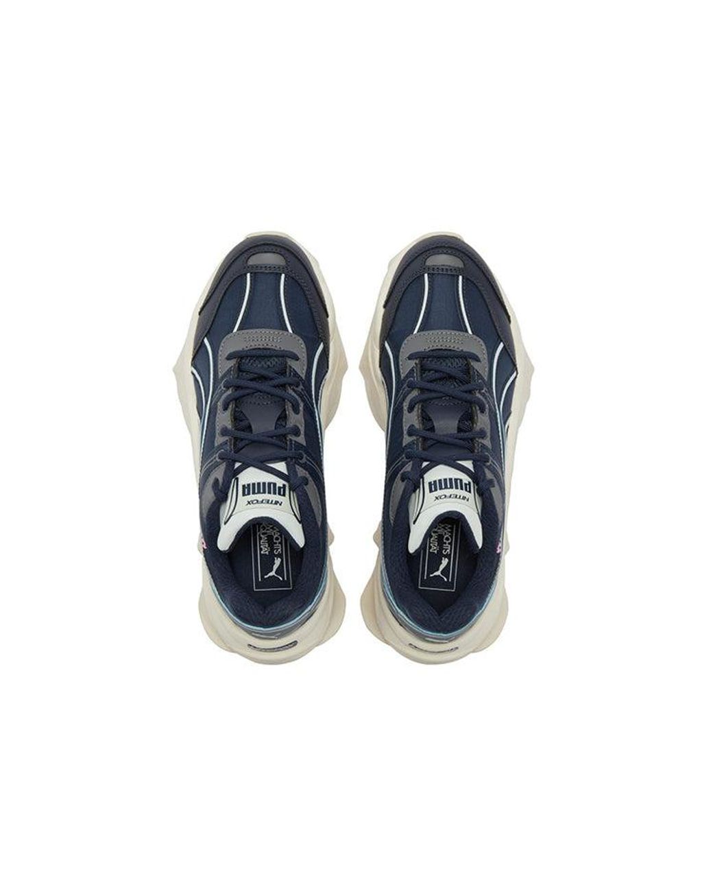 PUMA Blue Nitefox Mmq 'Parisian Night' for men