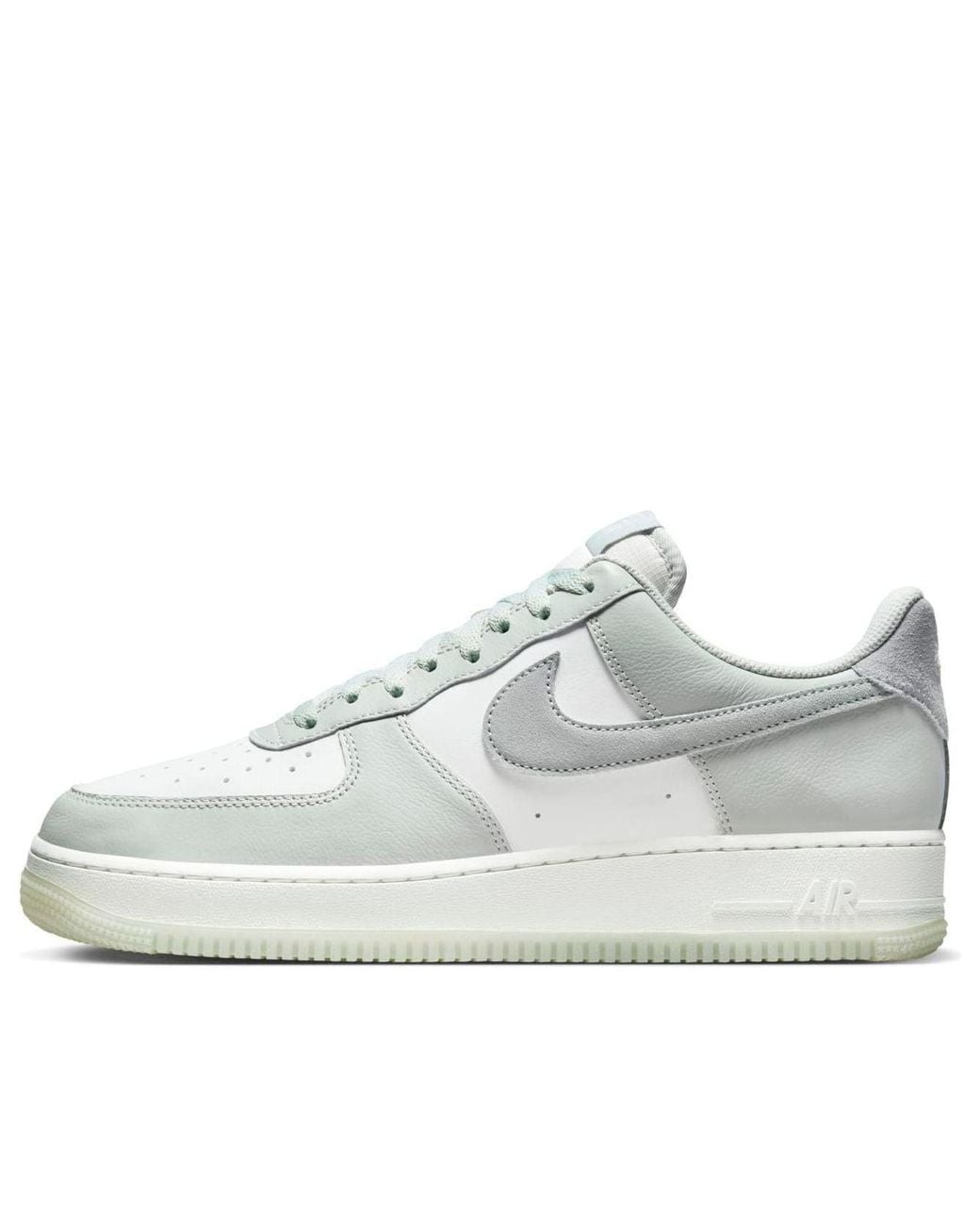 Nike White Air Force 1 '07 Lv8 'Light Pumice' for men