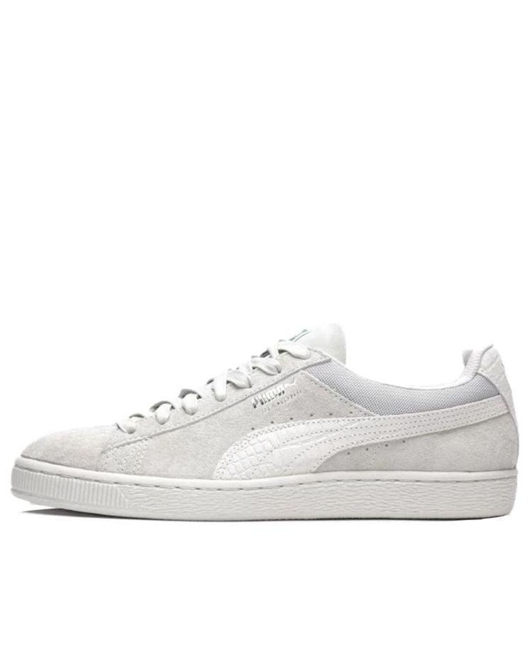 PUMA White Diamond Supply Co. X Suede Classic for men