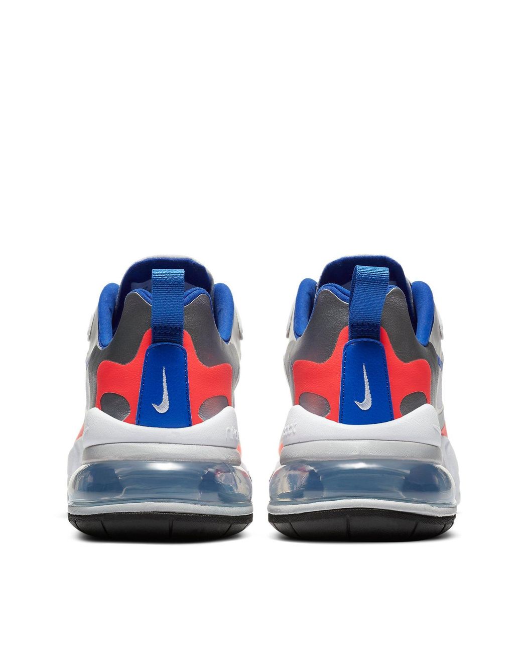 Nike Blue Air Max 270 React 'Knicks' for men