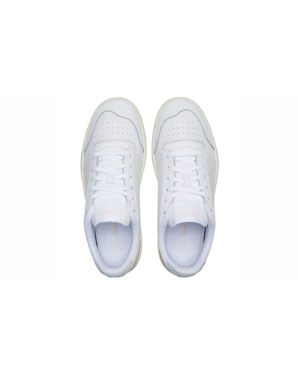 PUMA White Ralph Sampson Low Perf Soft for men