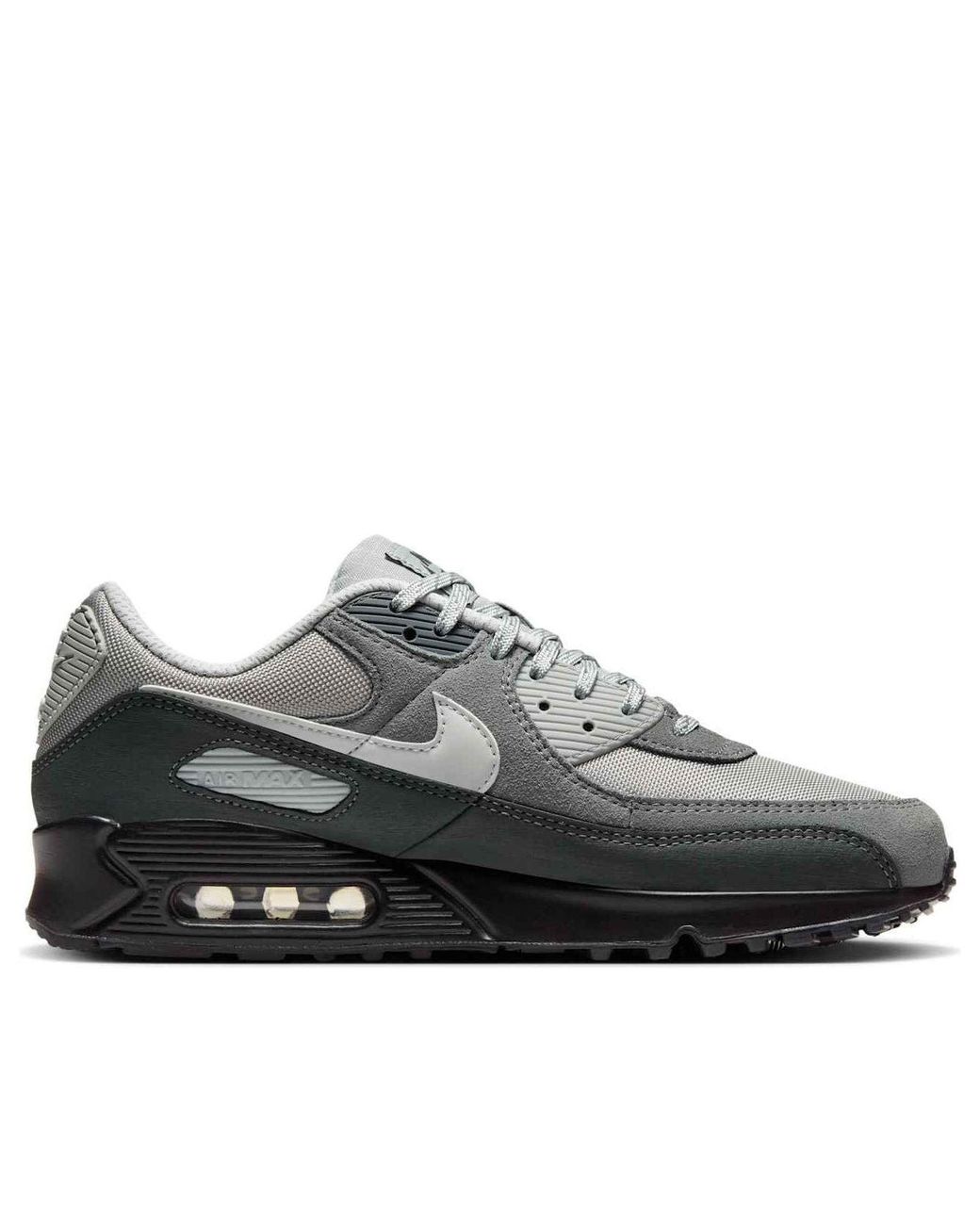 Nike Black Air Max 90 'Anthracite Smoke' for men