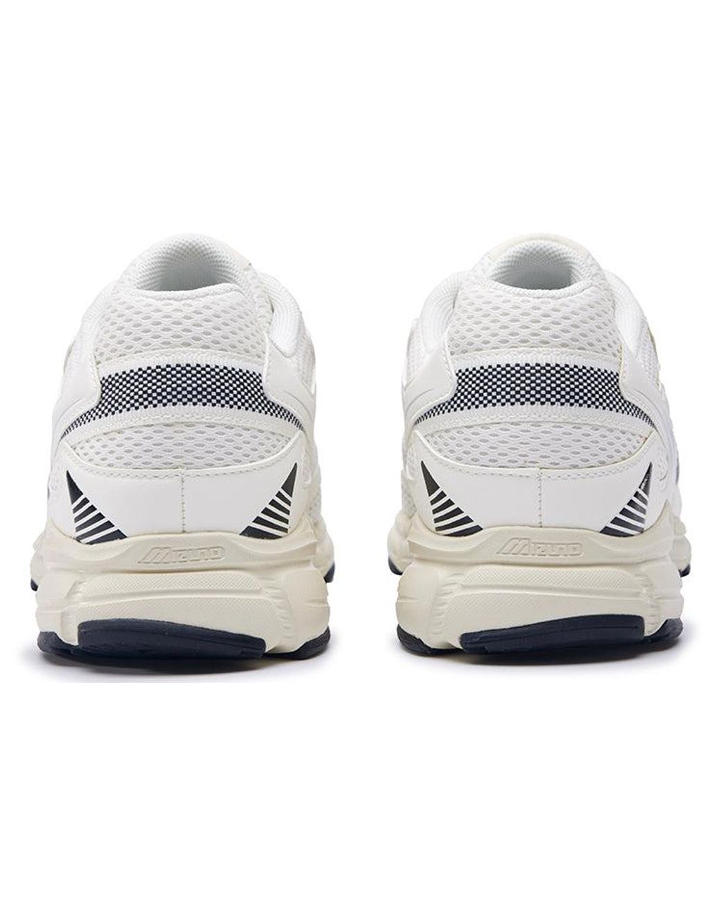Mizuno White Cyclone Speed 2K for men