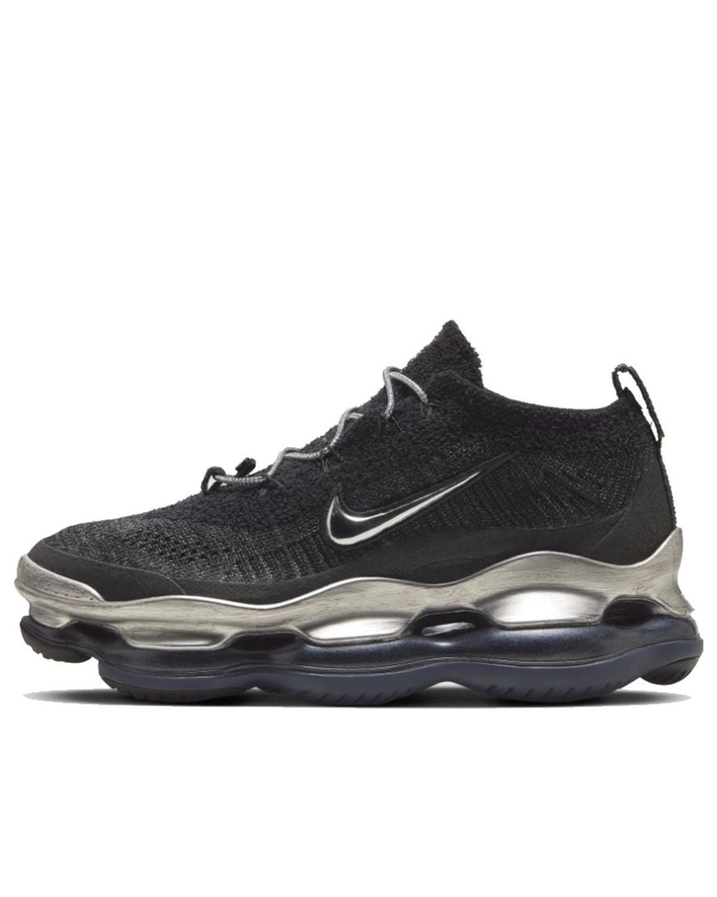 Nike Black (Wmns) Air Max Scorpion Fk Metallic'