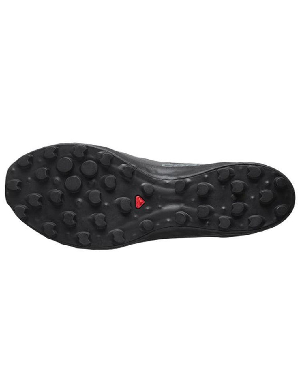 Salomon Black S/Lab Cross 2 Trail for men