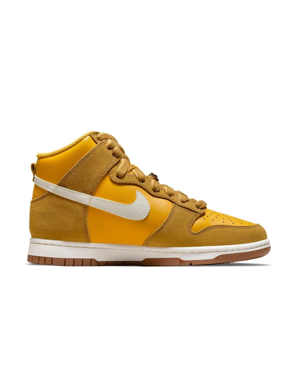 Nike Yellow (Wmns) Dunk High Se 'First Use Pack